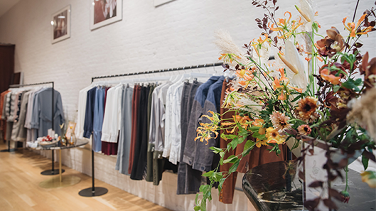 Petite Studio Fall'19 Collection Launch Store Image