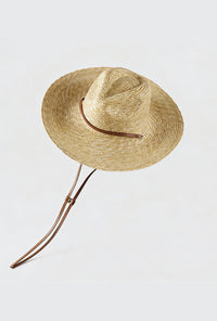 Petite Studio's Franklin Wide Brimmed Straw Hat