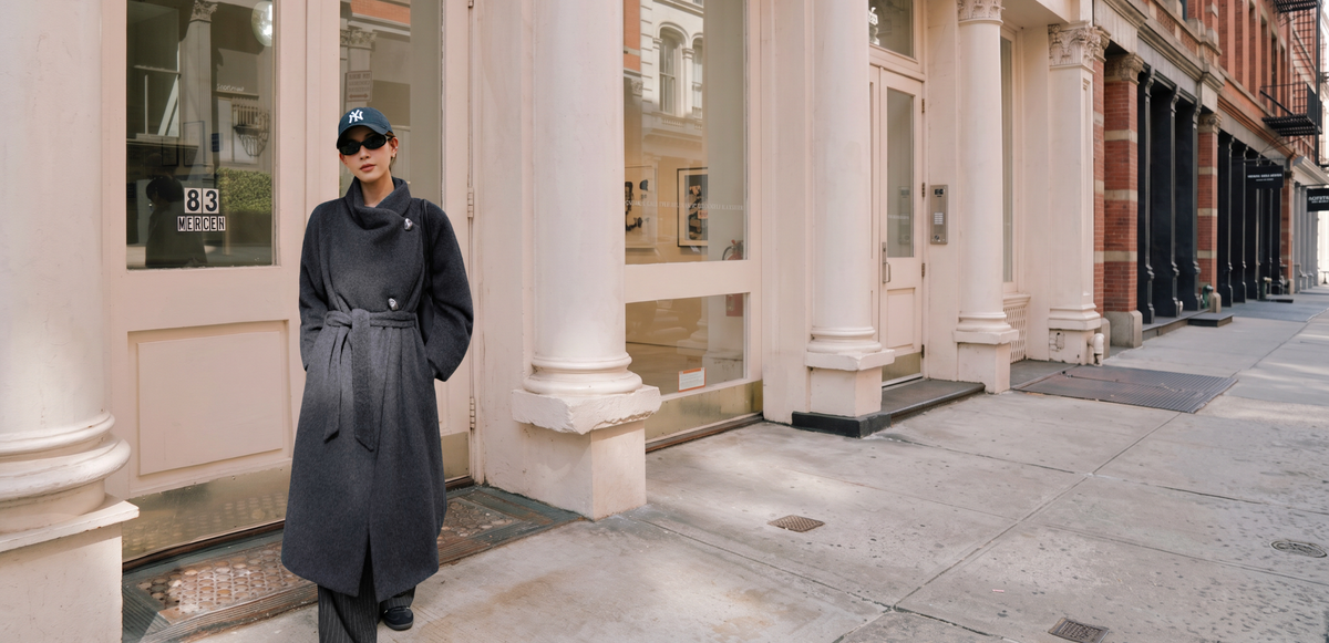 Petite Studio NYC Winter '26 Suggyl Capsule Collection