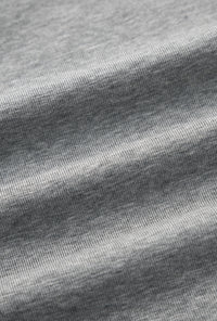 Petite Studio's Devito Jersey Cotton Top in Grey
