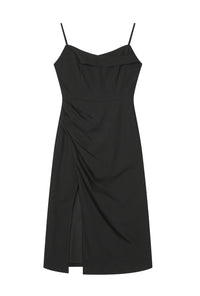 Petite Studio's Marion Dress in Black