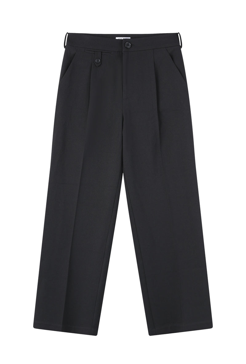 Petite Studio's Andre Pants in Black