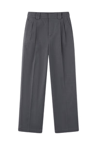 Petite Studio's Hadrien Pants in Grey