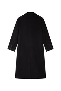 Petite Studio's Matilda Wool Coat in Black 