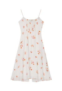 Petite Studio's Francisco Dress in Cream Floral
