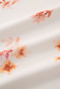 Petite Studio's Francisco Dress in Cream Floral